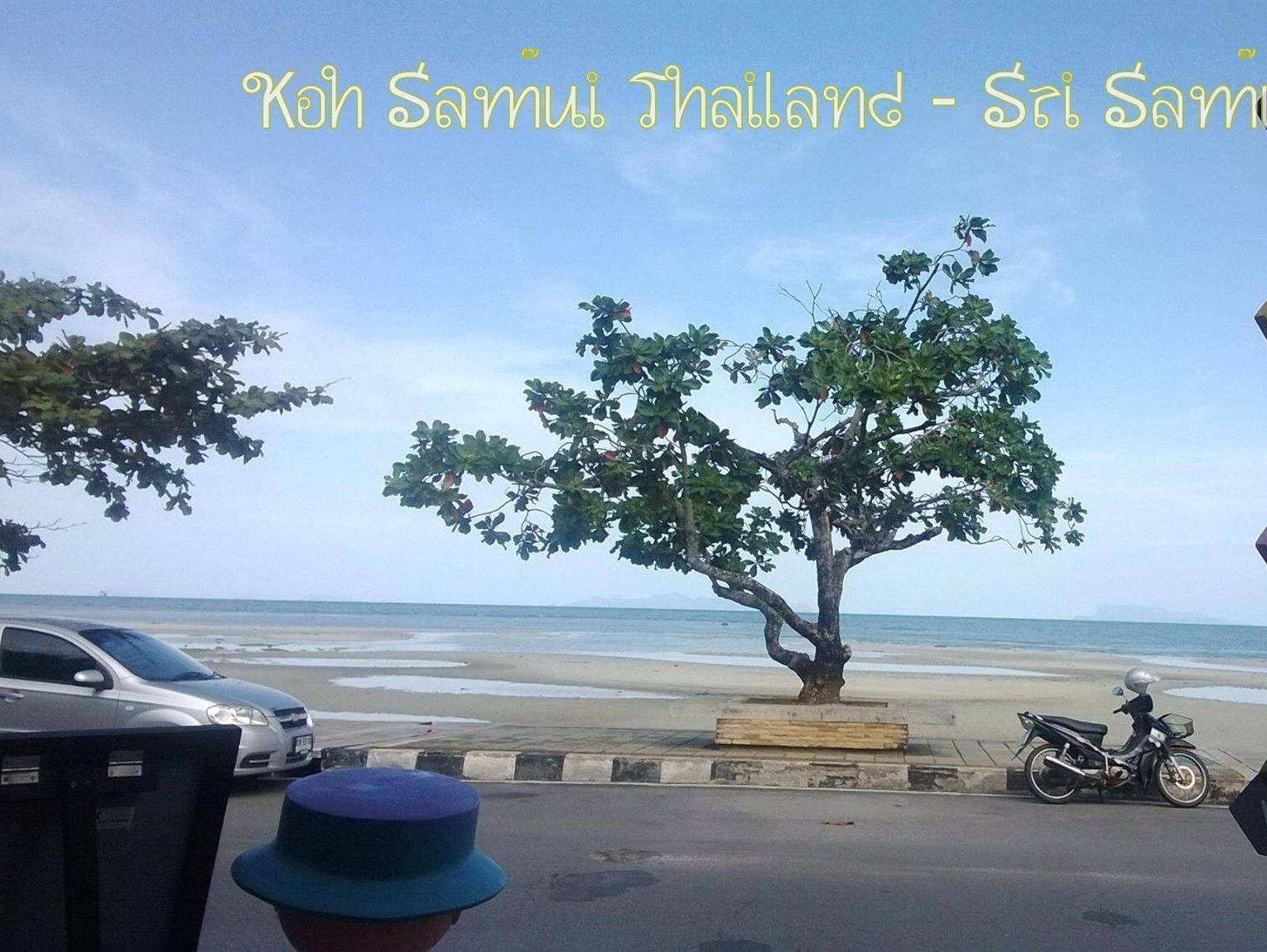 Sri Samui Hotel Ko Samui Exterior foto