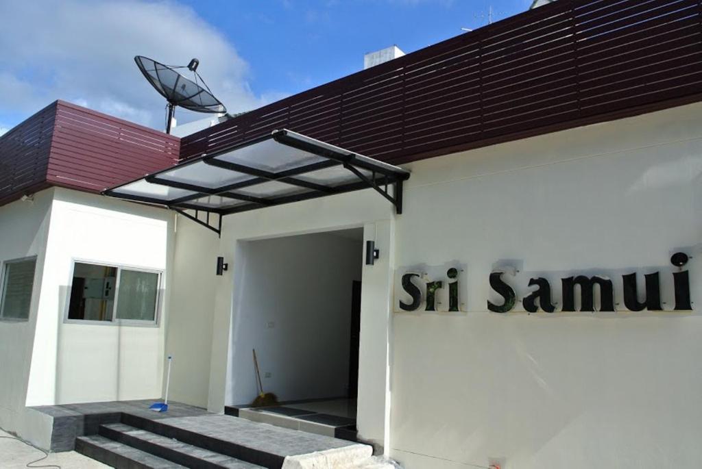 Sri Samui Hotel Ko Samui Exterior foto